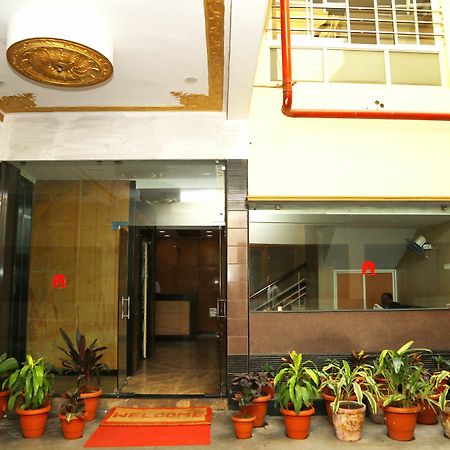 Hotel Panchratan Haydarabad Dış mekan fotoğraf