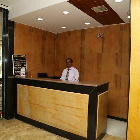 Hotel Panchratan Haydarabad Dış mekan fotoğraf