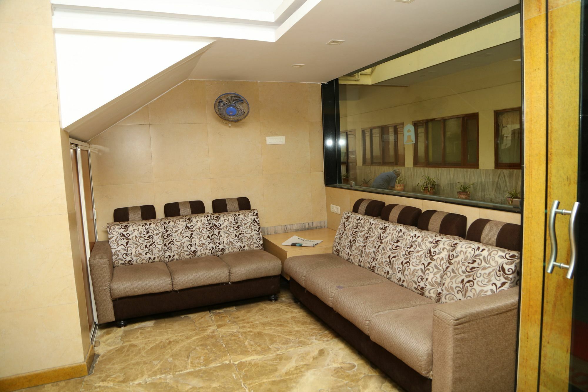 Hotel Panchratan Haydarabad Dış mekan fotoğraf